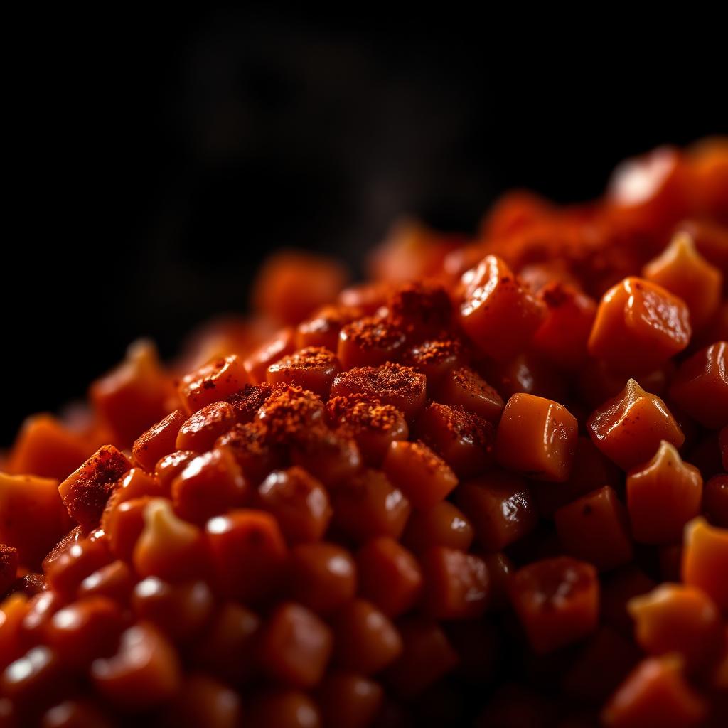 American Spice sweetcorn