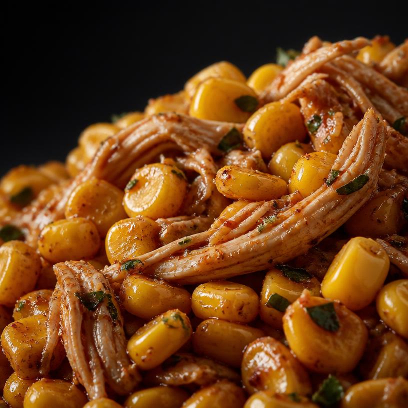 Chicken sweetcorn
