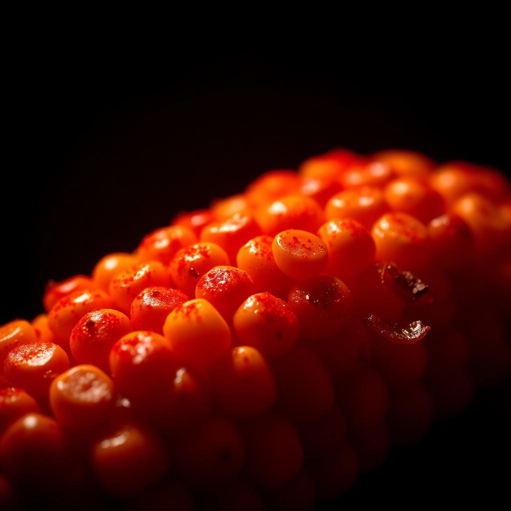 Indian Spicy sweetcorn