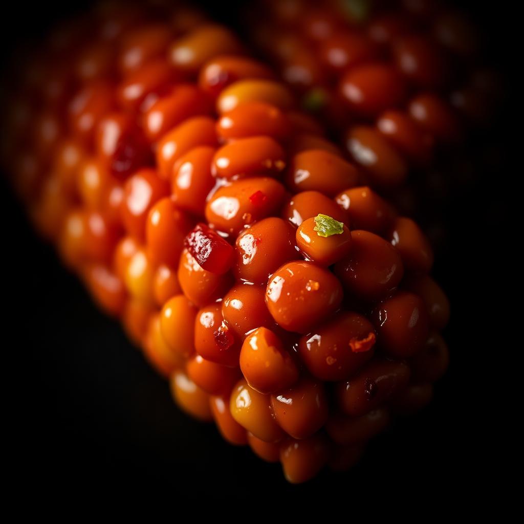 Sweet Chilli sweetcorn